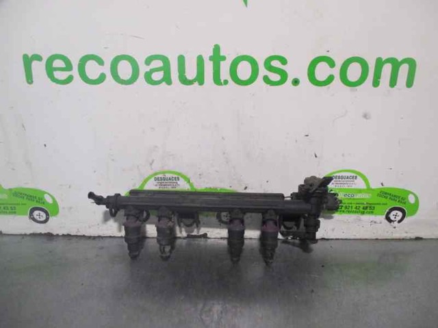 Rampa de inyectores 7700108667 Renault (RVI)