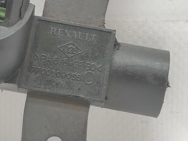 RENAULT 7700109055 Sensor de posición del cigüeñal  disponible Valladolid