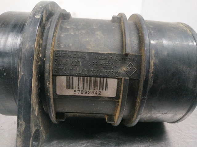 Sensor De Flujo De Aire/Medidor De Flujo (Flujo de Aire Masibo) Renault Megane 2 LM0, LM1