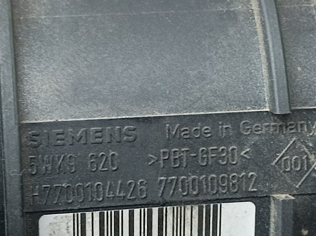 7700109812 Sensor de flujo de masa de aire  comprar en Pontevedra