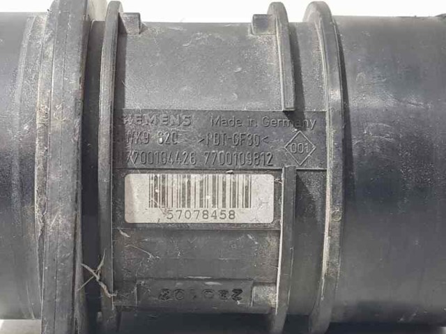 7700109812 Sensor de flujo de masa de aire  disponible Utrera