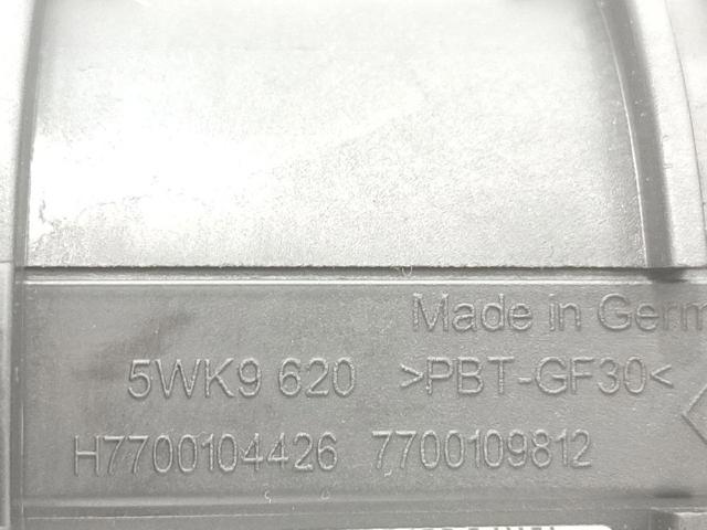 7700109812 Sensor de flujo de masa de aire  comprar en Pontevedra