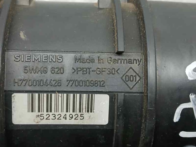 7700109812 RENAULT Sensor de flujo de masa de aire  comprar en Jaén