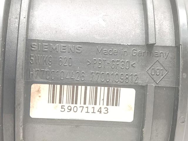 7700109812 Sensor de flujo de masa de aire  comprar en Zaragoza