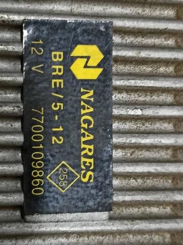 7700109860 Relé de bujías de precalentamiento  disponible Utrera