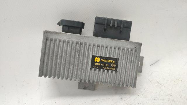 RENAULT 7700109860 Relé de bujías de precalentamiento  disponible Lugo
