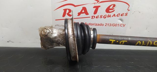 7700110484 RENAULT Semieje delantero izquierdo comprar Madrid