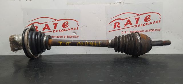 RENAULT 7700110484 Semieje delantero izquierdo  comprar en Murcia