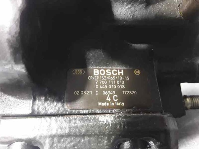 RENAULT 7700111010 Bomba inyectora comprar Barcelona
