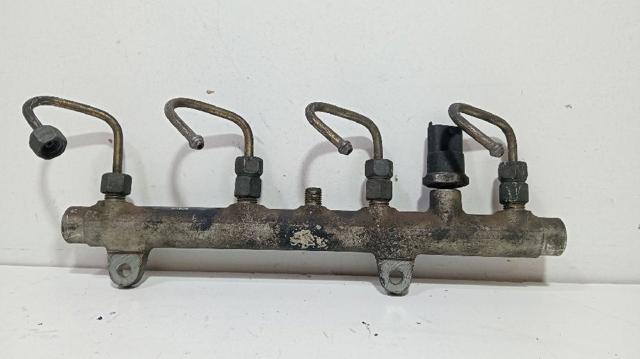 Sensor de presión de combustible Renault Megane 2 LM0, LM1