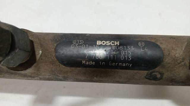 Sensor de presión de combustible Renault Megane 2 LM0, LM1