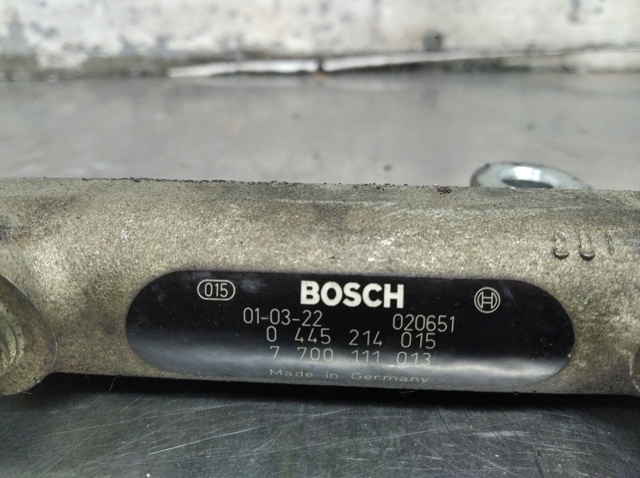 Sensor de presión de combustible Hyundai Tucson 1 JM