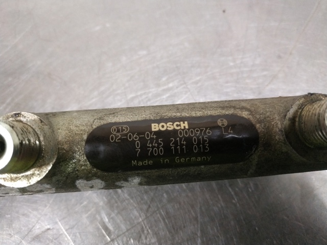 Sensor de presión de combustible Hyundai Tucson 1 JM