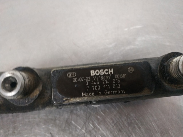 7700111013 RENAULT Sensor de presión de combustible comprar Bilbao