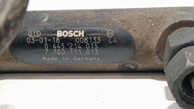 Sensor de presión de combustible Renault Megane 2 LM0, LM1