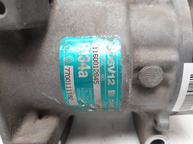 7700111182 Compresor de aire acondicionado  comprar en Zaragoza