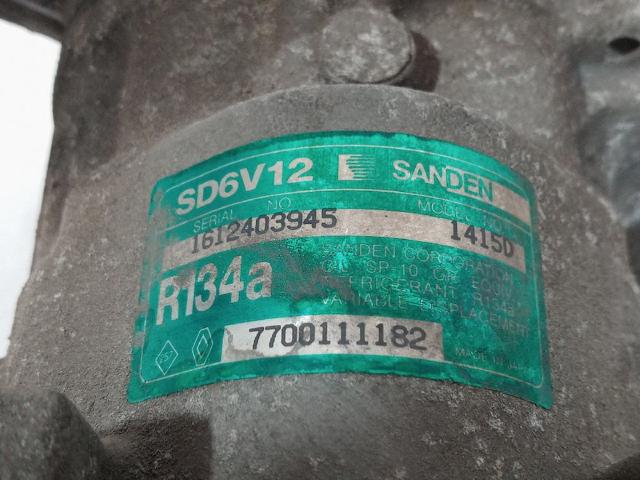 7700111182 Compresor de aire acondicionado  comprar en Reus