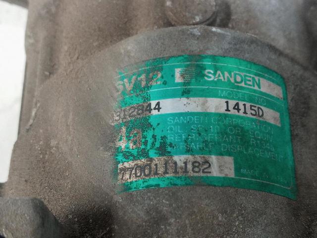 7700111182 Compresor de aire acondicionado  en stock Sabadell