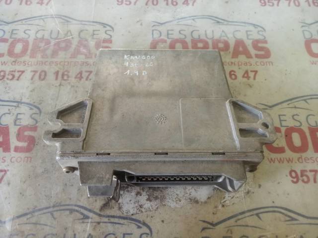 7700111206 Unidad de control del motor (ECU)  comprar en Pontevedra
