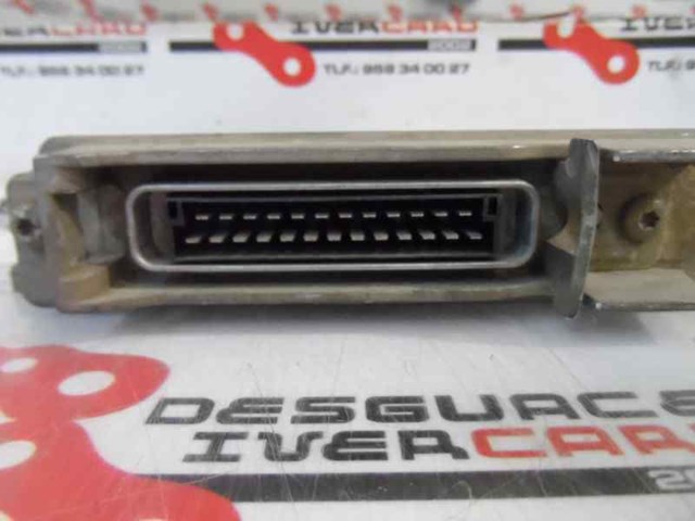 7700111206 Unidad de control del motor (ECU)  comprar en Pontevedra