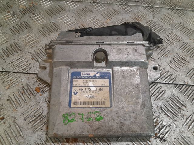 7700111206 Unidad de control del motor (ECU)  disponible Utrera