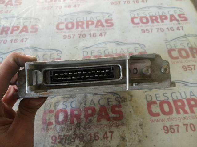RENAULT 7700111206 Unidad de control del motor (ECU)  disponible Valladolid