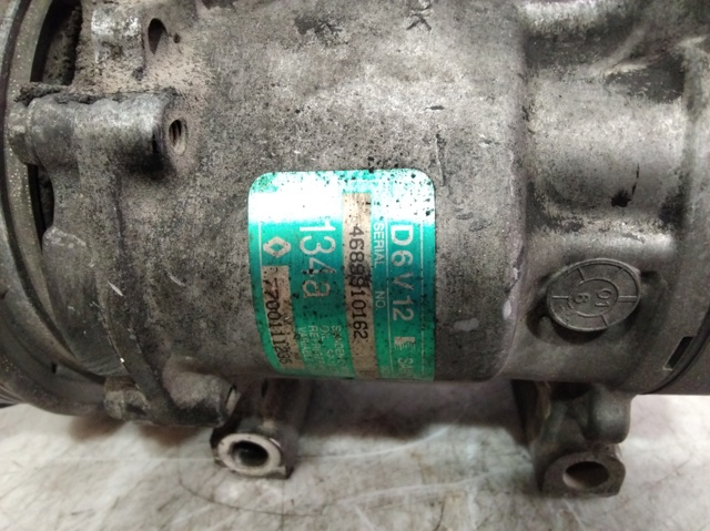 RENAULT 7700111235 Compresor de aire acondicionado  en stock Terrassa