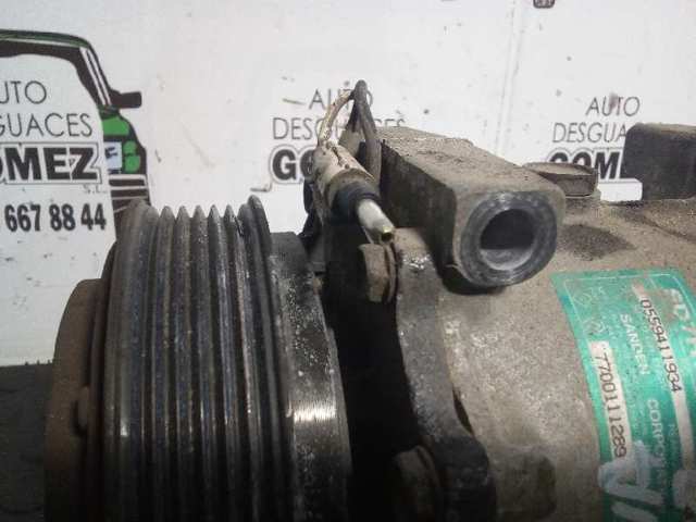 7700111289 RENAULT Compresor de aire acondicionado  en stock Huelva