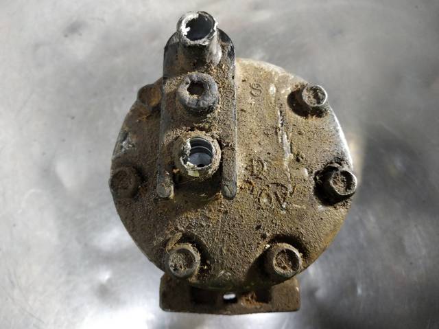7700111289 RENAULT Compresor de aire acondicionado comprar Madrid