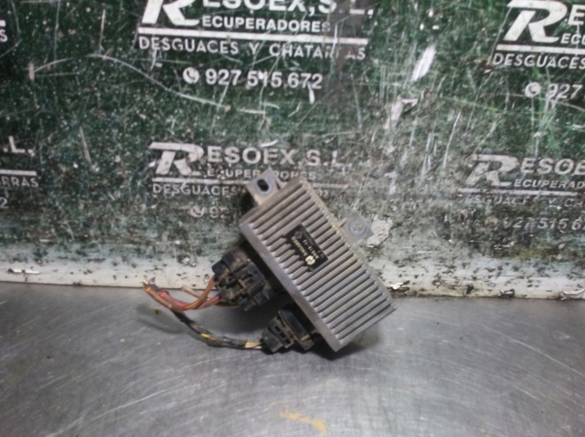 RENAULT 7700111525 Relé de los calentadores comprar Barcelona