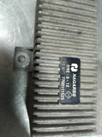 7700111525 RENAULT Relé de bujías de precalentamiento  disponible Vigo
