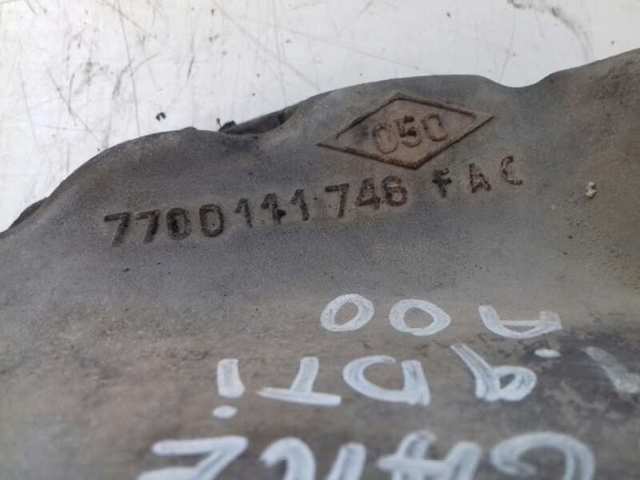 7700111746 RENAULT Cárter de aceite del motor  disponible Ourense