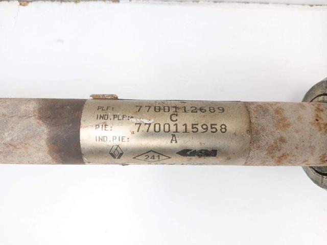 7700112689 Semieje delantero derecho  comprar en Pontevedra