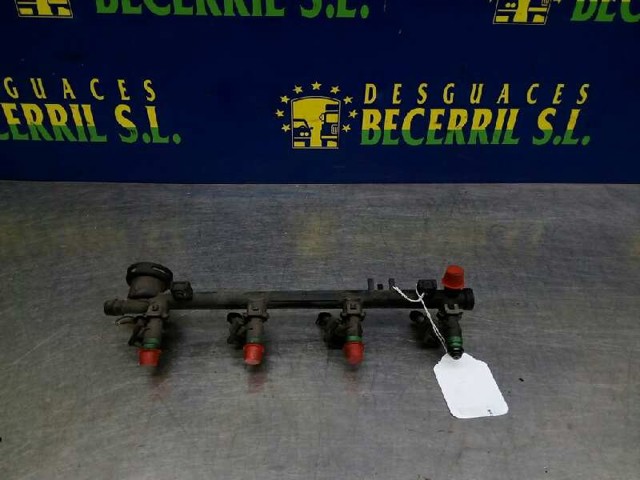 Rampa de inyectores 7700112777 Renault (RVI)