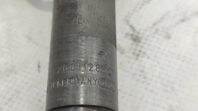 RENAULT 7700112880 Inyector de combustible  comprar en Ponferrada