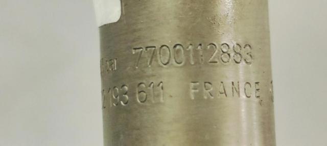 RENAULT 7700112883 Inyector de combustible  comprar en Murcia