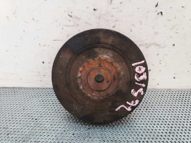 RENAULT 7700112999 Polea de cigüeñal  en stock Valencia