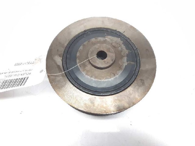 7700112999 RENAULT Polea de cigüeñal  en stock Córdoba
