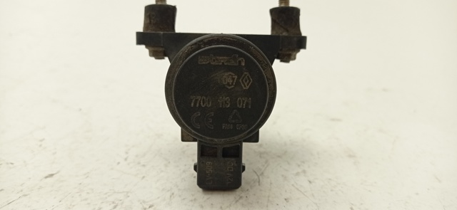 7700113071 Válvula solenoide de control de presión de sobrealimentación  en stock Sabadell