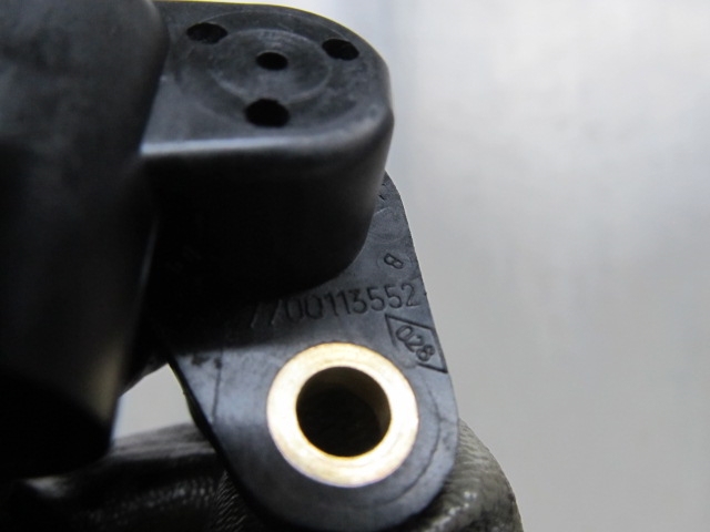 RENAULT 7700113552 Sensor de posición del cigüeñal  comprar en Ponferrada