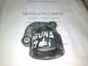 Brida de agua  7700113645 RENAULT