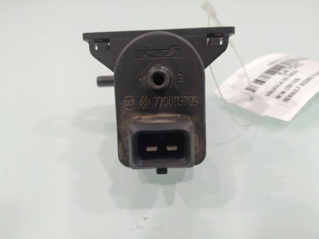 RENAULT 7700113709 Válvula de solenoide de control de mariposa EGR  en stock Terrassa
