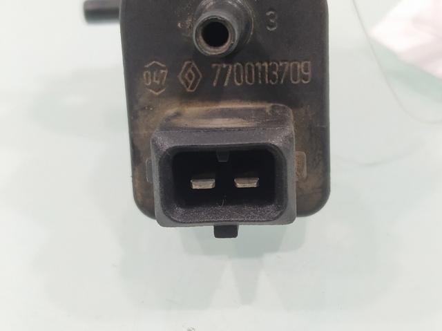 7700113709 RENAULT Válvula de solenoide de control de mariposa EGR comprar Bilbao