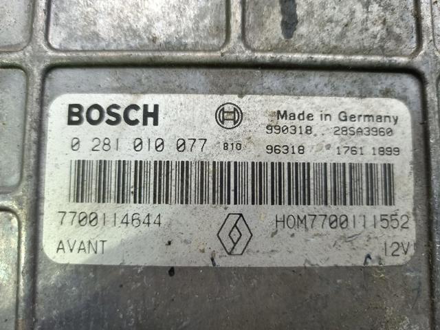 RENAULT 7700114644 comprar Barcelona