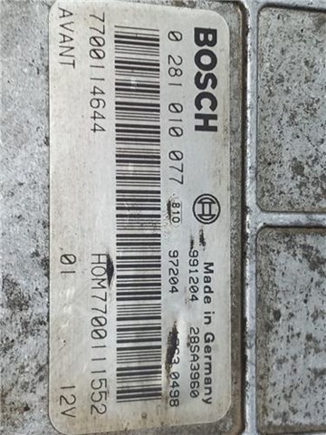 RENAULT 7700114644 comprar Tarragona