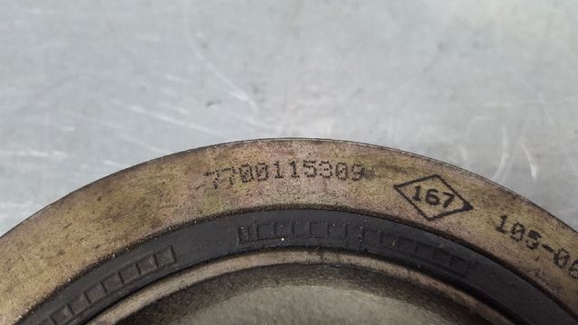 7700115309 RENAULT Polea de cigüeñal  en stock Córdoba