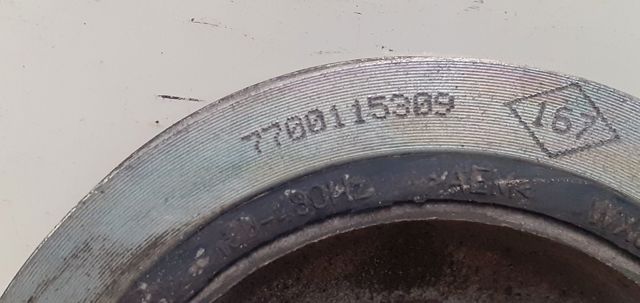 7700115309 RENAULT Polea del cigüeñal  disponible Alicante