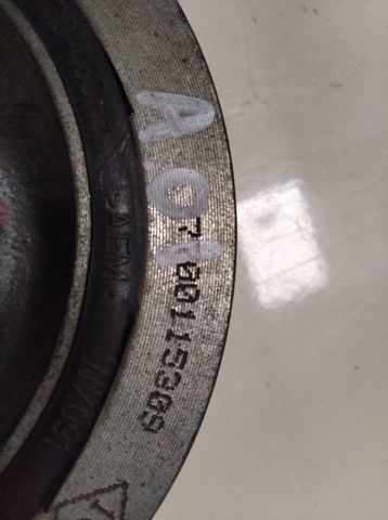 RENAULT 7700115309 Polea de cigüeñal comprar Pamplona