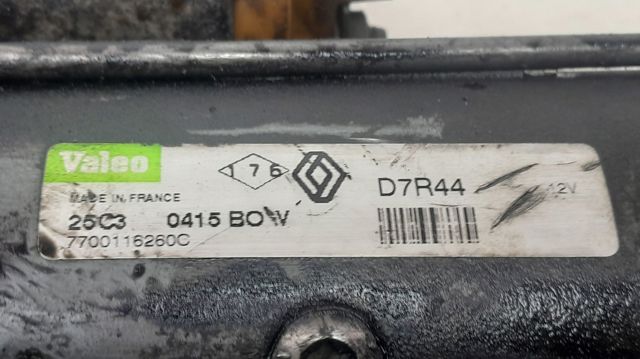 OPEL 7700116260C Motor de arranque  comprar en Murcia