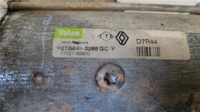 7700116260C Motor de arranque  comprar en Pontevedra
